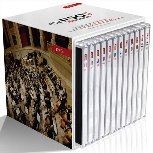 ORF Radio Symphonie Orchester - My Rso II Box (Teil 2) (2018)