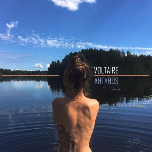 Voltaire - Antaños (2016)