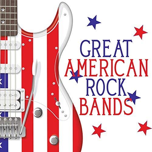 VA - Great American Rock Bands (2018)