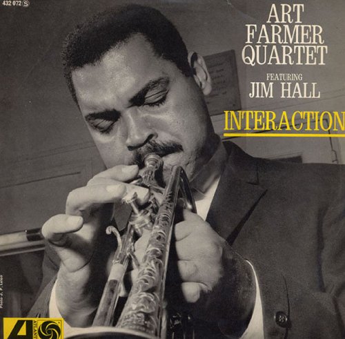 Art Farmer Quartet - Interaction (1963)