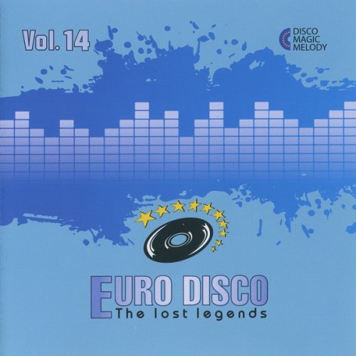 VA - Euro Disco - The Lost Legends Vol.14 (2017)