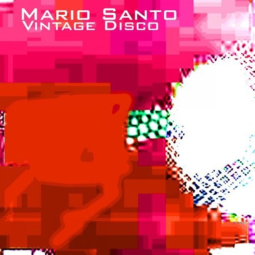 Mario Santo - Vintage Disco (2016)