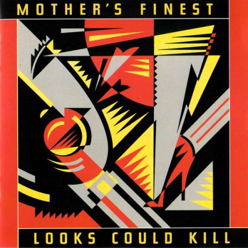 Mother's Finest - Looks Could Kill (1989)