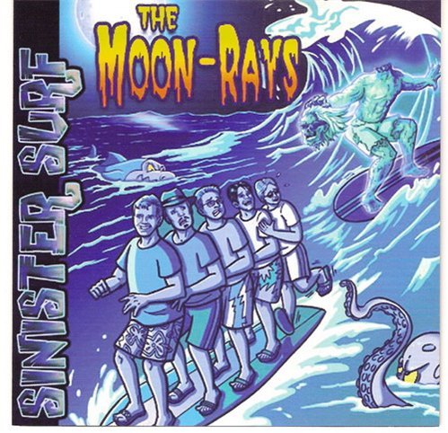 The Moon-Rays - Sinister Surf (2006)