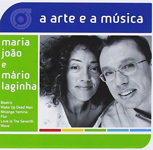 Maria Joao & Mario Laginha - A Arte e a Música (2004) 320kbps