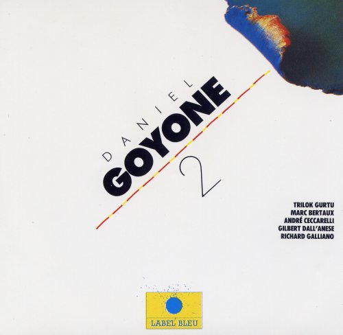 Daniel Goyone - Daniel Goyone 2 (1986)