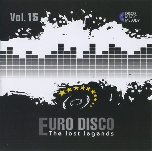 VA - Euro Disco - The Lost Legends Vol.15 (2017)