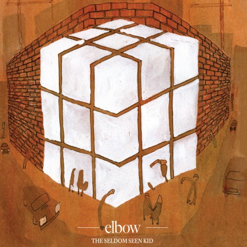 Elbow - The Seldom Seen Kid (Bonus Tracks Version) (2008)