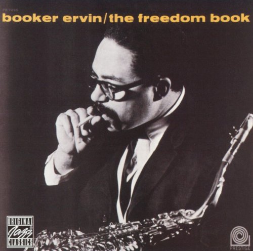 Booker Ervin - The Freedom Book (1963)