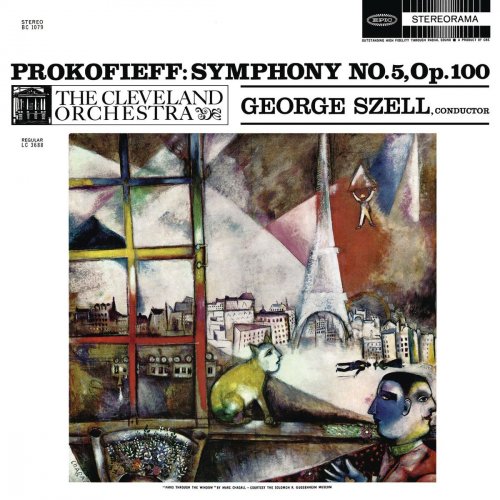 George Szell - Prokofiev: Symphony No. 5, Op. 100 (2018)