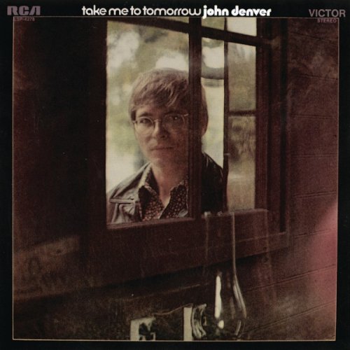 John Denver - Take Me To Tomorrow (1970/2013) [HDtracks]