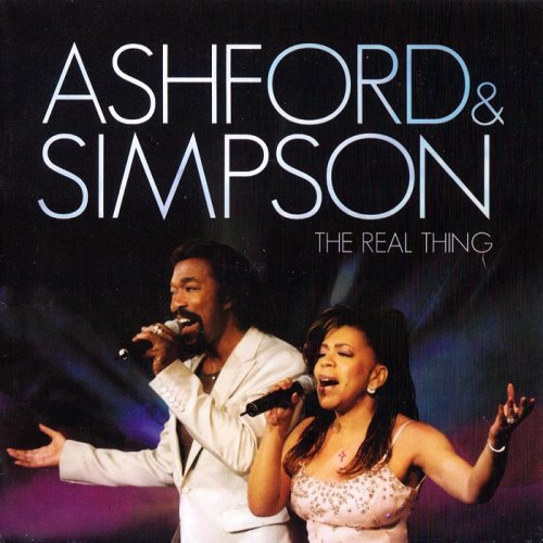 Ashford & Simpson - The Real Thing (2009)