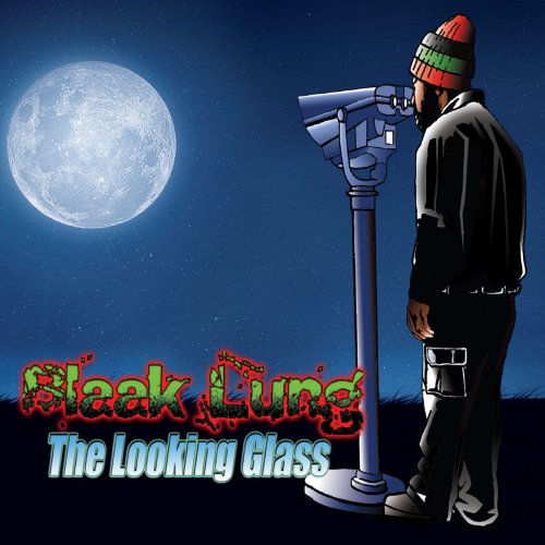 Blaak Lung - The Looking Glass (2018)