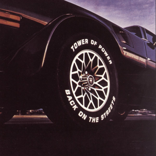 Tower Of Power - Back On The Streets (1993) FLAC