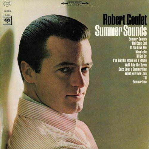 Robert Goulet - Summer Sounds (1965/2015) [HDtracks]