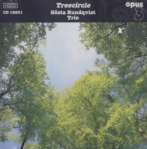 Gosta Rundqvist Trio - Treecircle (1998) CD Rip