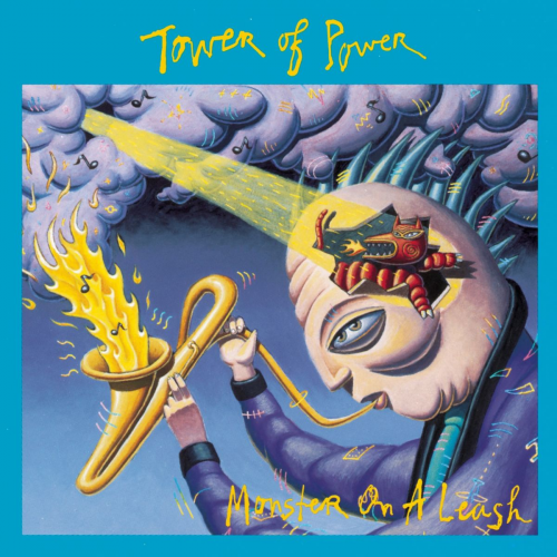 Tower Of Power - Monster On A Leash (1991) FLAC