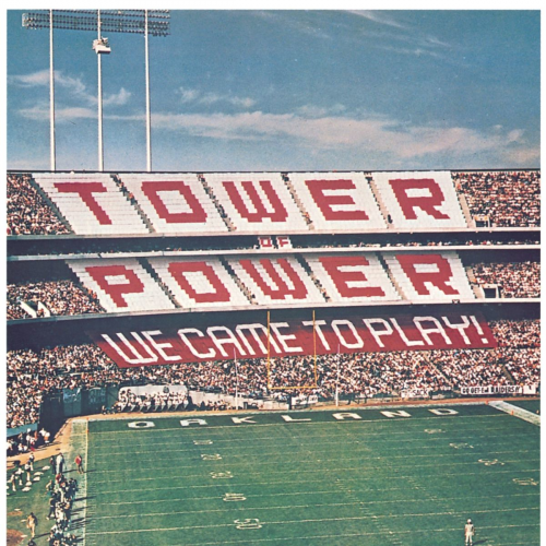 Tower Of Power - We Came To Play! (1978/1993) FLAC