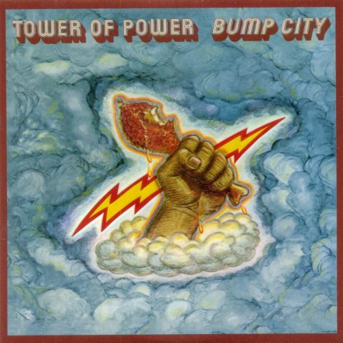 Tower Of Power - Bump City (1972/2013, RM, EUROPA) [CD-Rip]