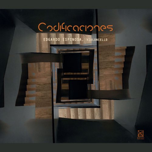 Edgardo Espinosa & Onix Ensamble - Codificaciones (2018)