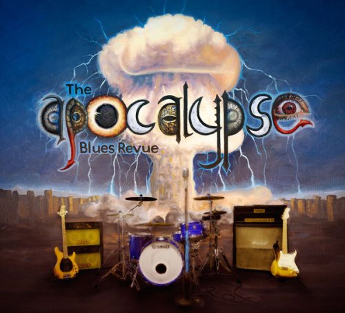 The Apocalypse Blues Revue - The Apocalypse Blues Revue (2016) CD Rip