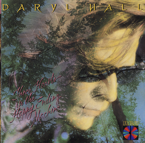 Daryl Hall - Three Hearts In The Happy Ending Machine (1986)
