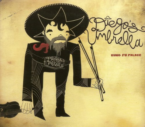 Diego's Umbrella - Kung Fu Palace (2006)