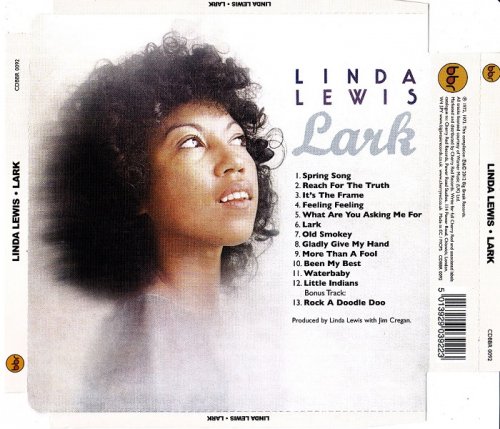 Linda Lewis - Lark (1972) [2012, Remastered & Expanded]