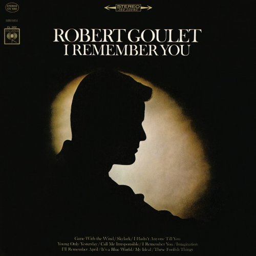 Robert Goulet - I Remember You (1966/2016) [HDtracks]