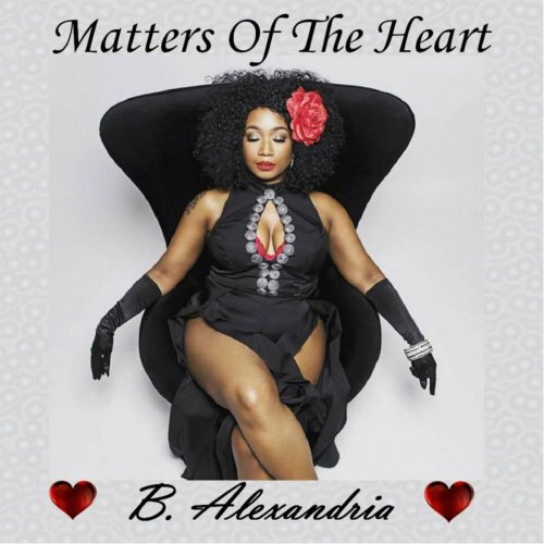 B. Alexandria - Matters of the Heart (2018) 320kbps