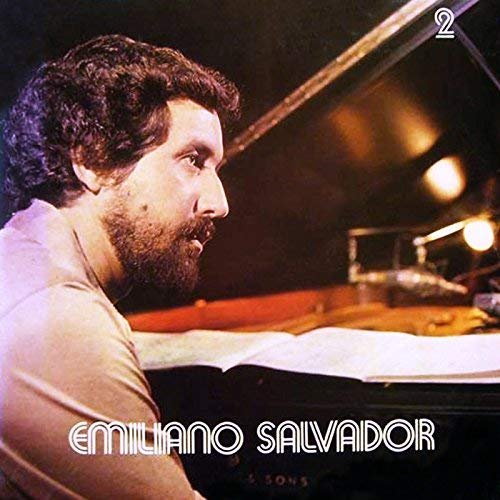 Emiliano Salvador - 2 (Remasterizado) (1980/2018) Hi Res
