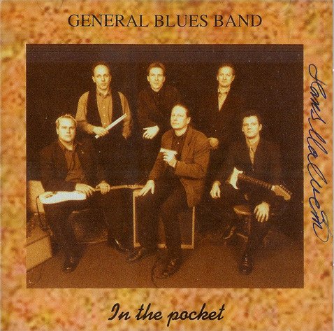General Blues Band - In The Pocket (2000)