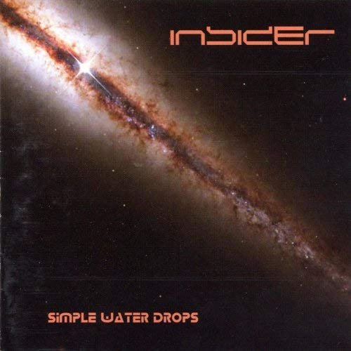 Insider - Simple Water Drops (2005)