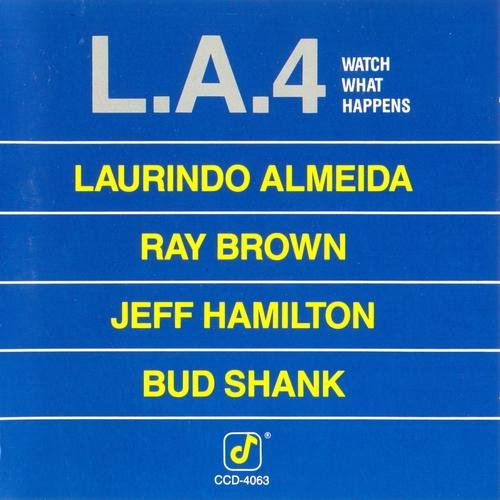 L.A. 4 - Watch What Happens (1978)