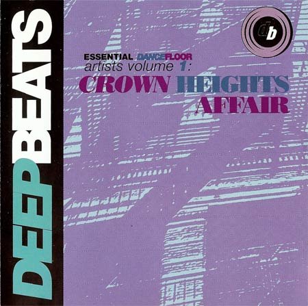 Crown Heights Affair - Essential Dancefloor Artists Volume 1 (1994)