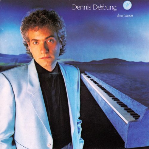 Dennis DeYoung - Desert Moon (1984) CD-Rip