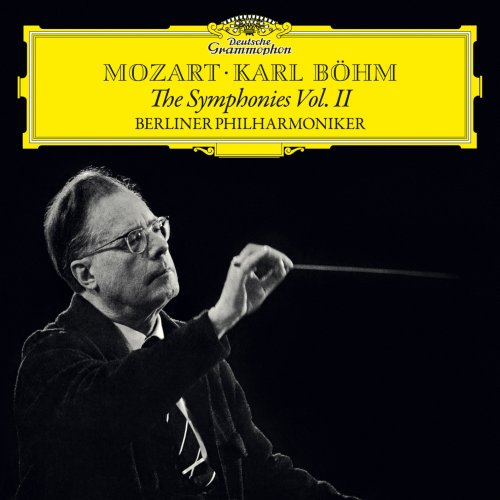 Berliner Philharmoniker & Karl Böhm - Mozart: The Symphonies Vol. II (Remastered) (2018) [Hi-Res]