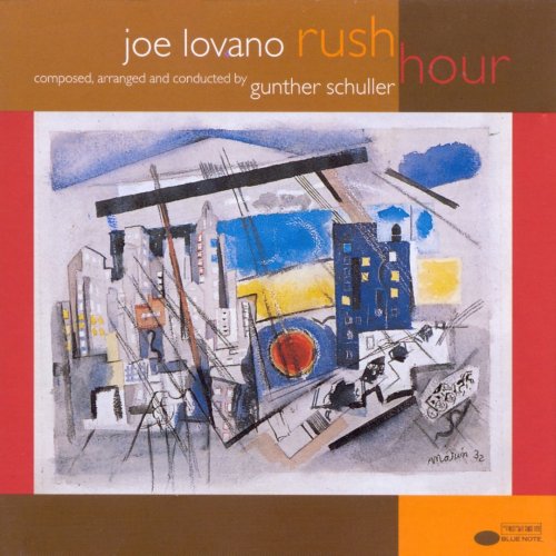 Joe Lovano - Rush Hour (1994)