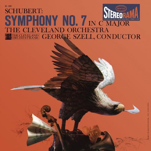 George Szell - Schubert: Symphony No. 7 "The Great" (2018)