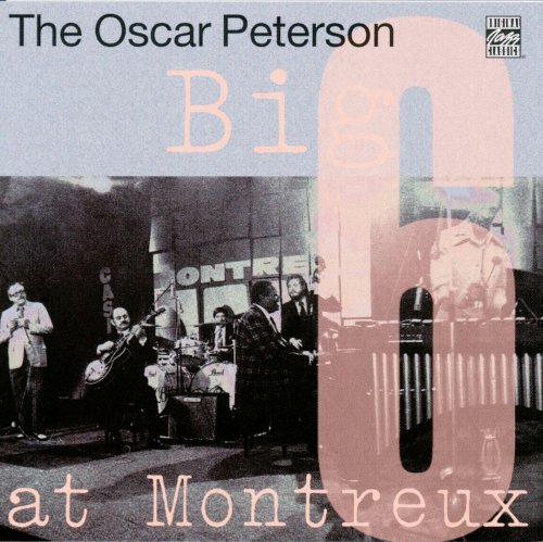 Oscar Peterson - Big 6 At Montreux (1975)
