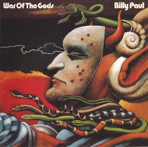 Billy Paul - War Of The Gods (1973) [2012, Remastered & Expanded Edition]