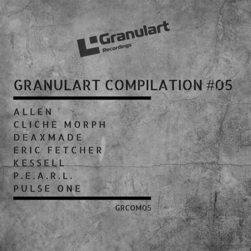 VA - Granulart Compilation #05 (2018)