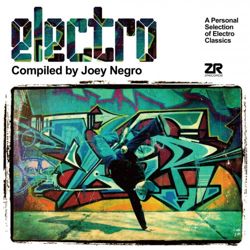 Various Artists - Electro compiled by Joey Negro (2017) FLAC