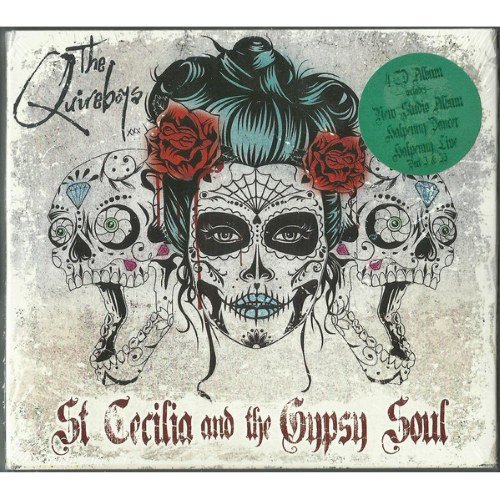 The Quireboys - St Cecilia And The Gypsy Soul (2015) Lossless