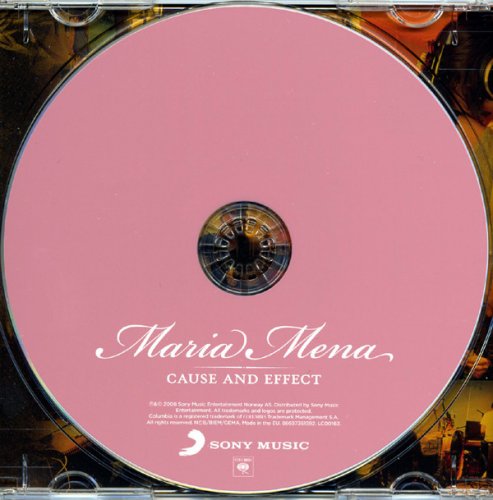 Maria Mena - Cause and Effect (European Release) (2008)
