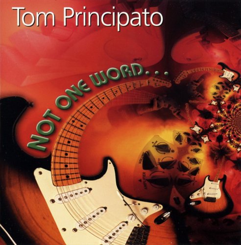 Tom Principato - Not One Word (2000)
