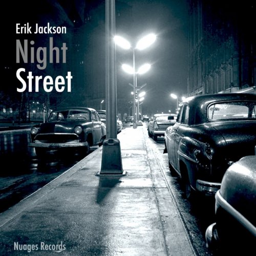 Erik Jackson - Night Street (2017) FLAC