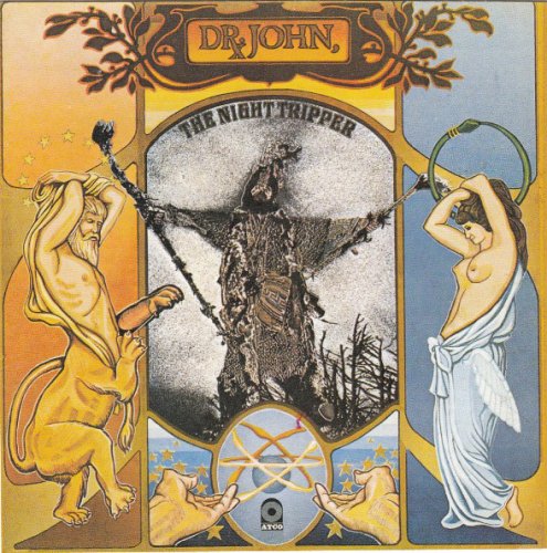 Dr. John - The Sun, Moon & Herbs (1971 Remaster) (1993)