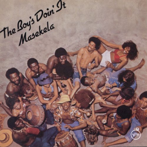 Masekela - The Boy's Doin' It (1975/1998)