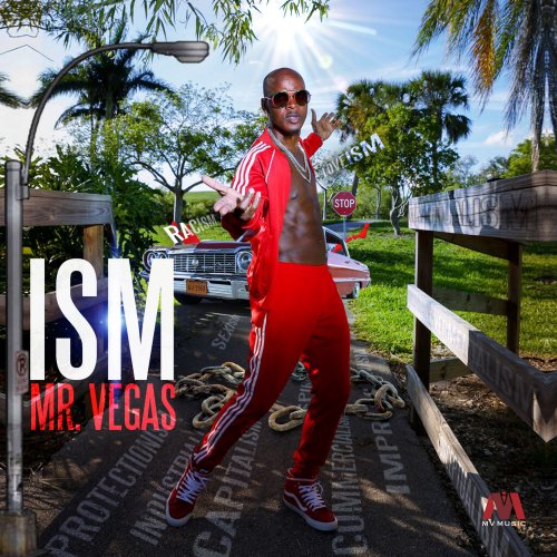 Mr. Vegas - ISM (2018)